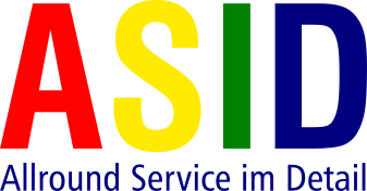 ASID Dienstleistungen